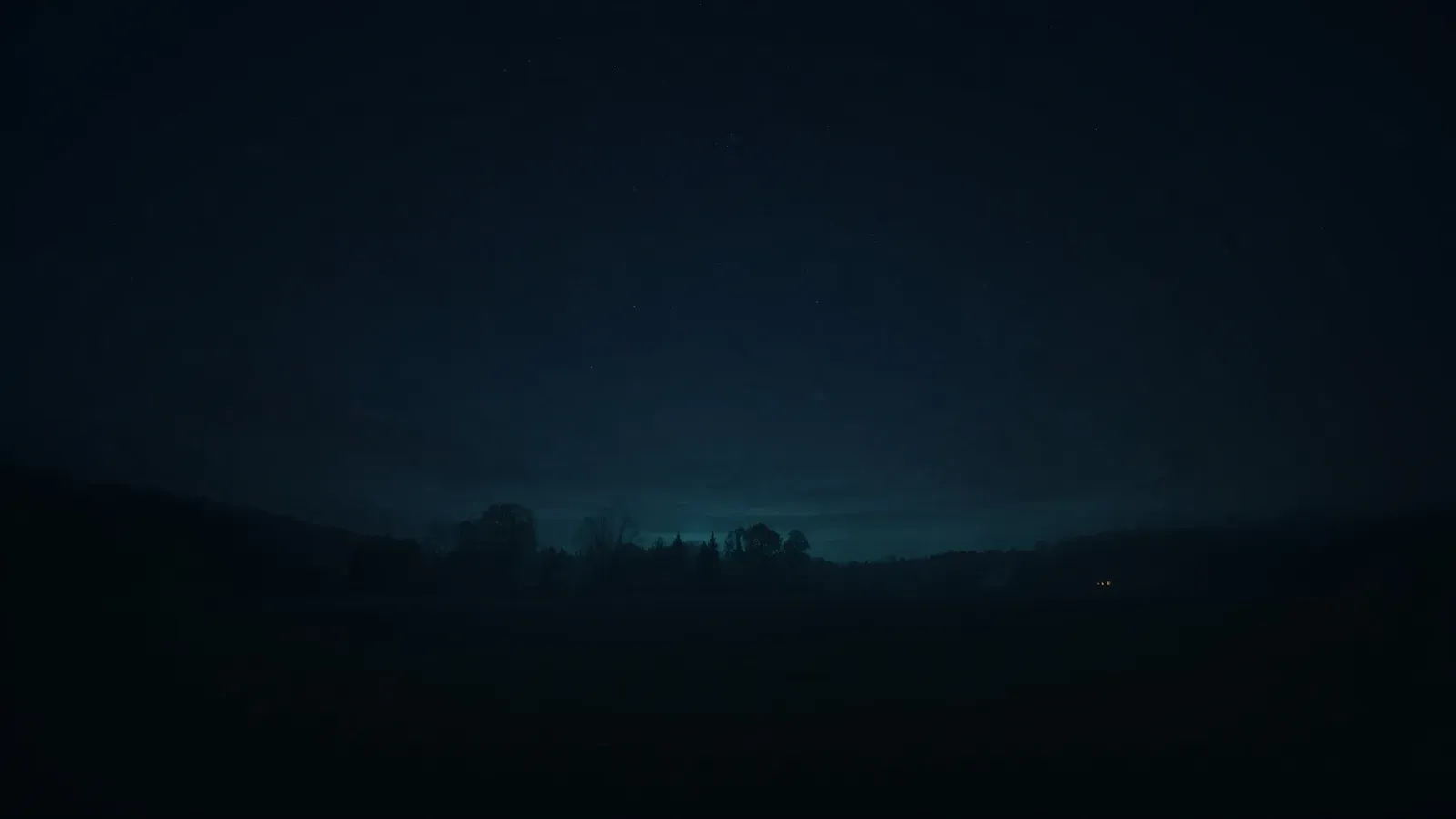 Atmospheric night scene illustrating Best Sleep Sound Apps in 2026: 6 Honest Picks