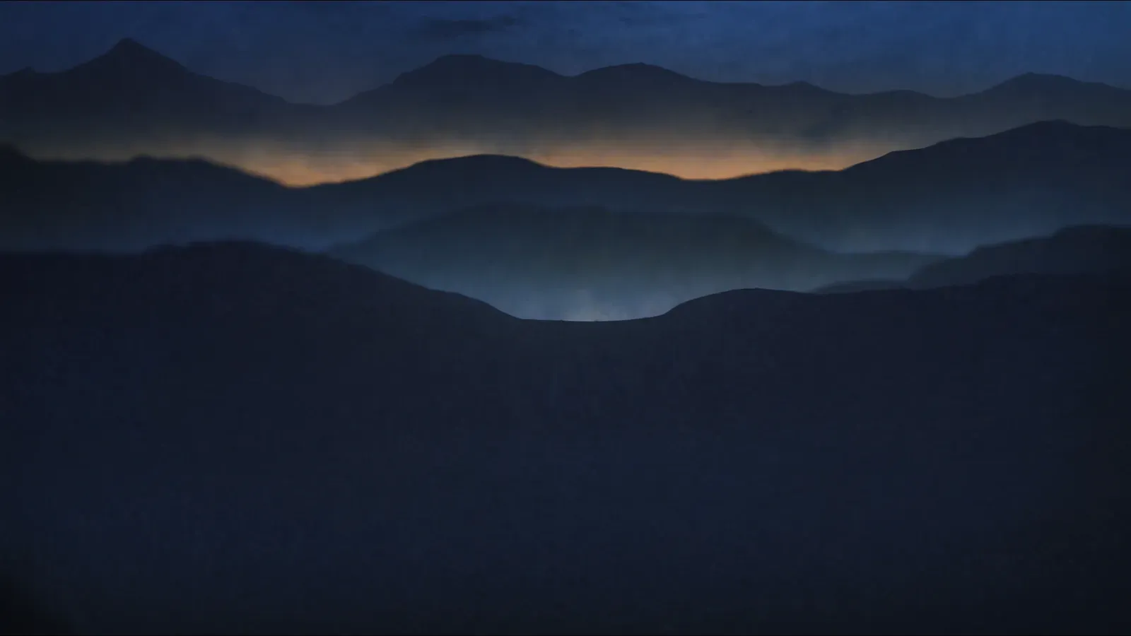 Atmospheric night scene illustrating Best Ambient Sound Mixing Apps in 2026: 6 Compared
