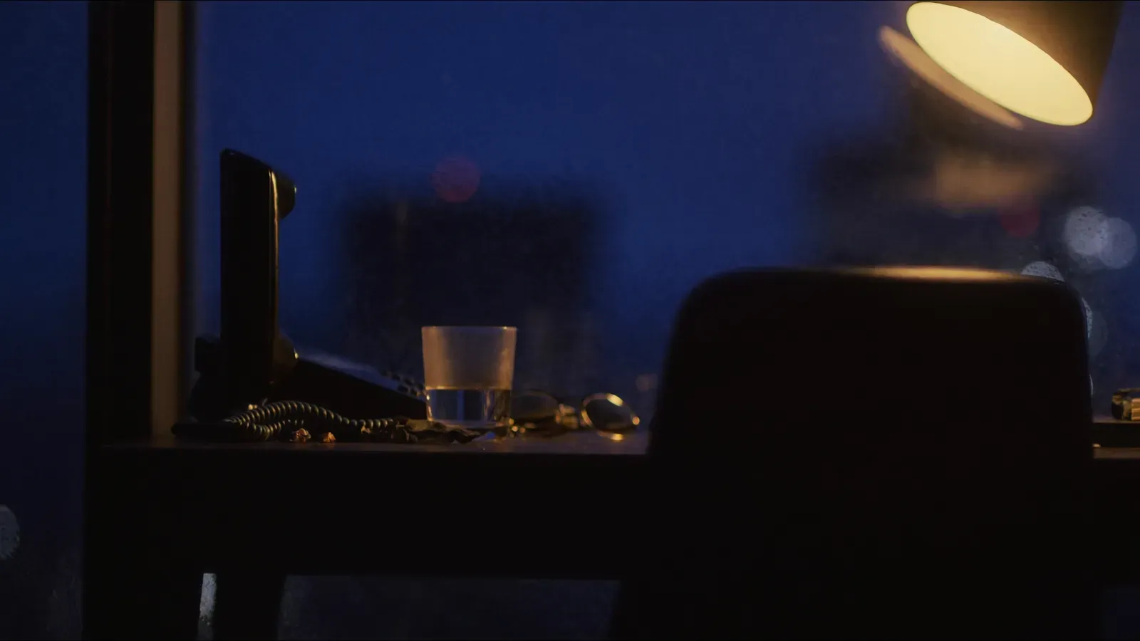 Atmospheric night scene illustrating 7 Best Sounds for Focus and Concentration (2026)