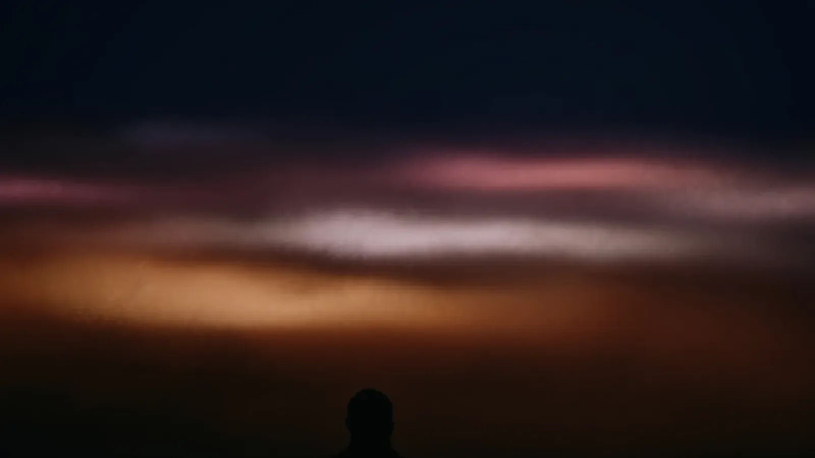 Atmospheric night scene illustrating Brown Noise vs White Noise vs Pink Noise: Differences