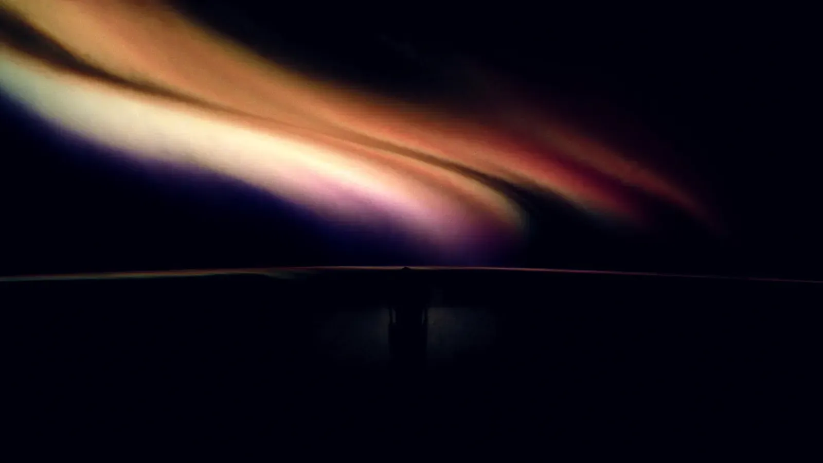 Atmospheric night scene illustrating Noise Colors Explained: White, Pink, Brown and More