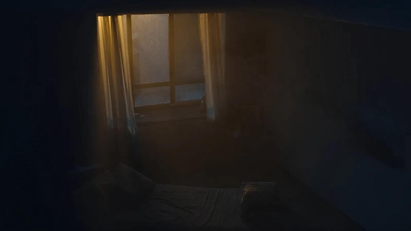 Atmospheric night scene illustrating NSDR for Sleep: What It Is, How to Try It & Evidence